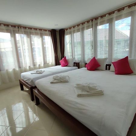 Ban Mae Boonthong Hotel Lampang Exterior photo