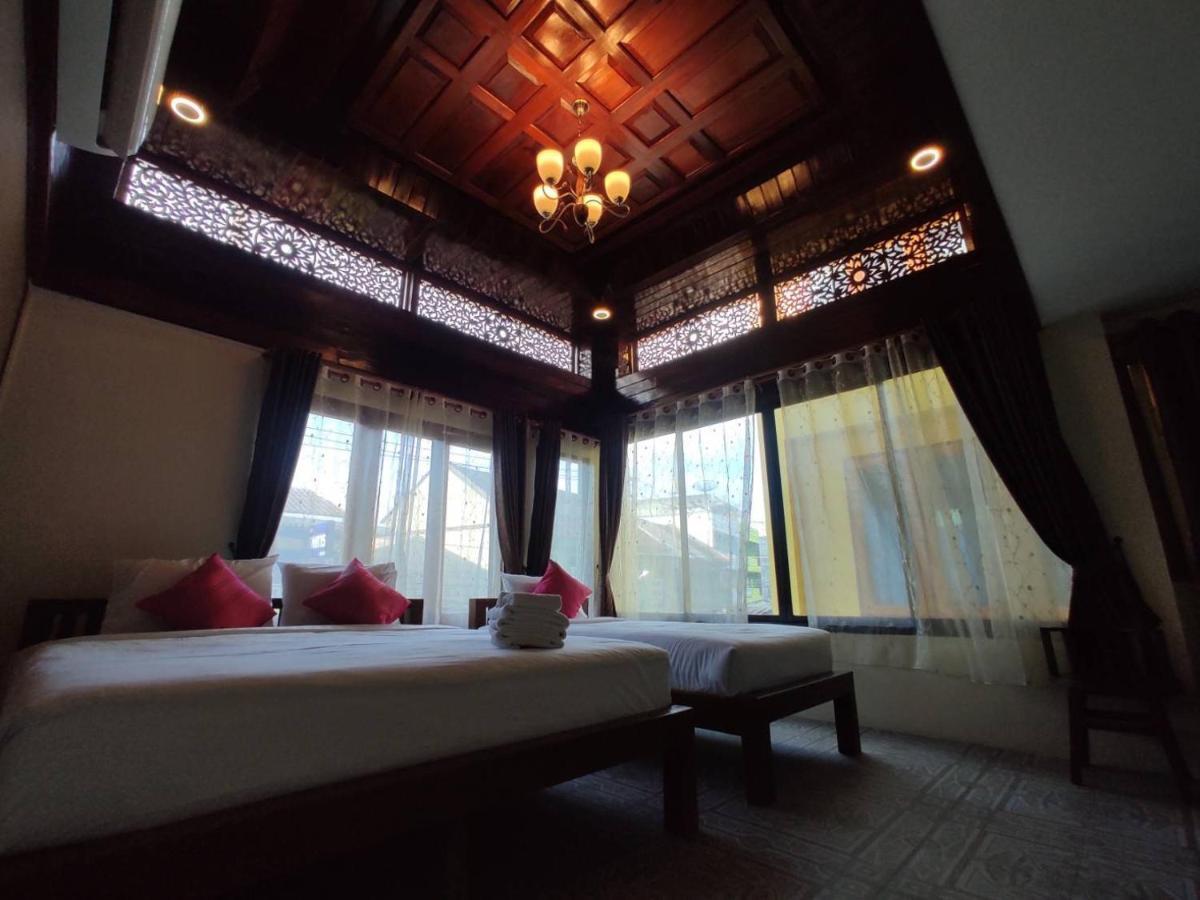 Ban Mae Boonthong Hotel Lampang Exterior photo