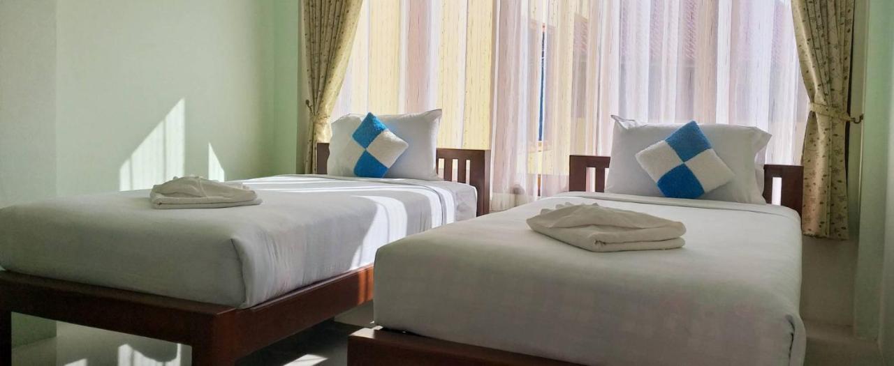 Ban Mae Boonthong Hotel Lampang Exterior photo