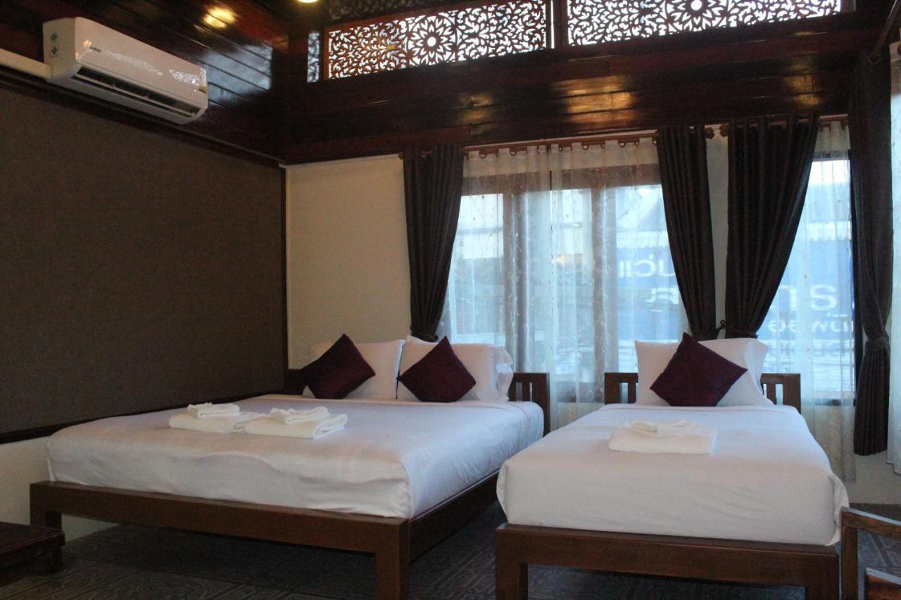 Ban Mae Boonthong Hotel Lampang Exterior photo