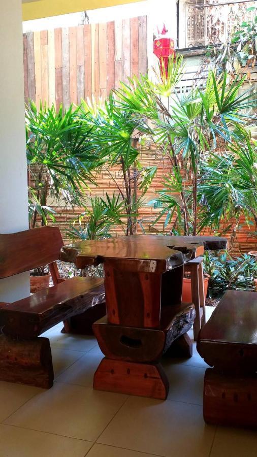 Ban Mae Boonthong Hotel Lampang Exterior photo