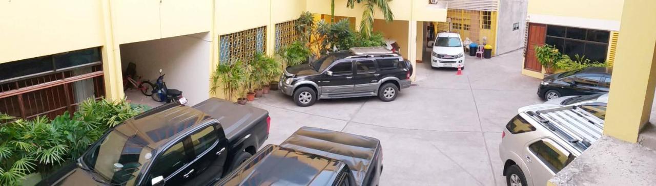 Ban Mae Boonthong Hotel Lampang Exterior photo