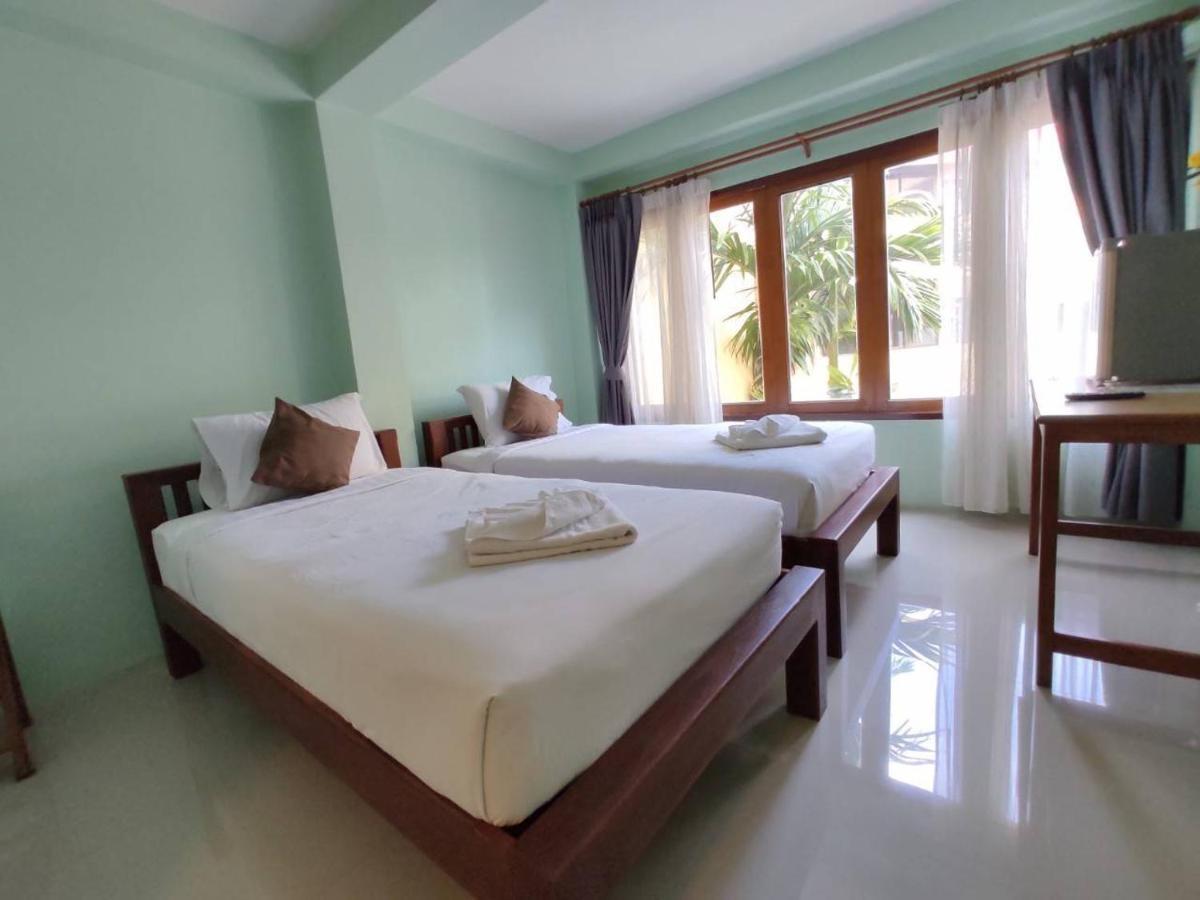 Ban Mae Boonthong Hotel Lampang Exterior photo